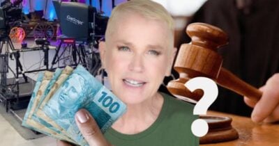 De jeito nenhum: A emissora de TV aberta que não quer ver Xuxa nem pintada de ouro por guerra milionária (Fotos: Reprodução/ Internet/ Instagram/ Montagem)