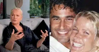 Xuxa Meneghel e Luciano Szafir (Foto: Reprodução/ Internet)
