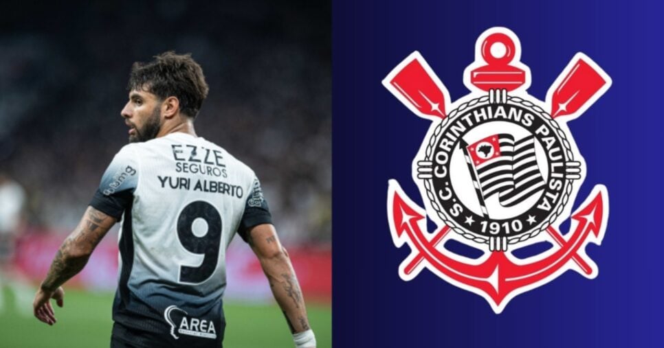 Yuri Alberto confirma desfecho ANTECIPADO no Corinthians - (Montagem / TV FOCO)