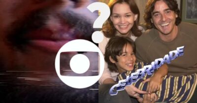 Barbudo e com profissão comum: Mirim de Celebridade deixa a Globo e está irreconhecível aos 32 anos (Fotos: Reprodução/ Globo/ Internet/ Montagem)