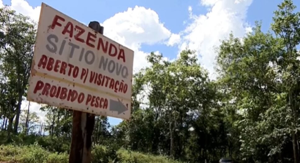 Local aberto a visitação aos fãs dos artistas (Foto: Reprodução/ Internet)