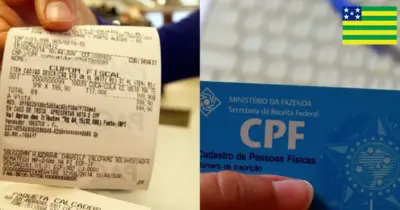 Guia completo para colocar CPF na nota: Receba dinheiro na conta, reduza o IPVA e IPTU em 2026