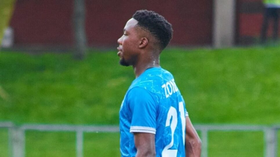 Morre o jogador de futebol Sinamandla Zondi (Foto: Reprodução/ Internet)