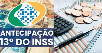 Além do 13º salário antecipado: Lei do INSS que está em vigor traz dupla ISENÇÃO em imposto aos 60+