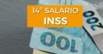 14º salário do INSS - Foto Internet