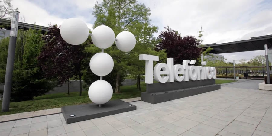 Telefónica Hispanoamérica (Foto Reprodução/Internet)