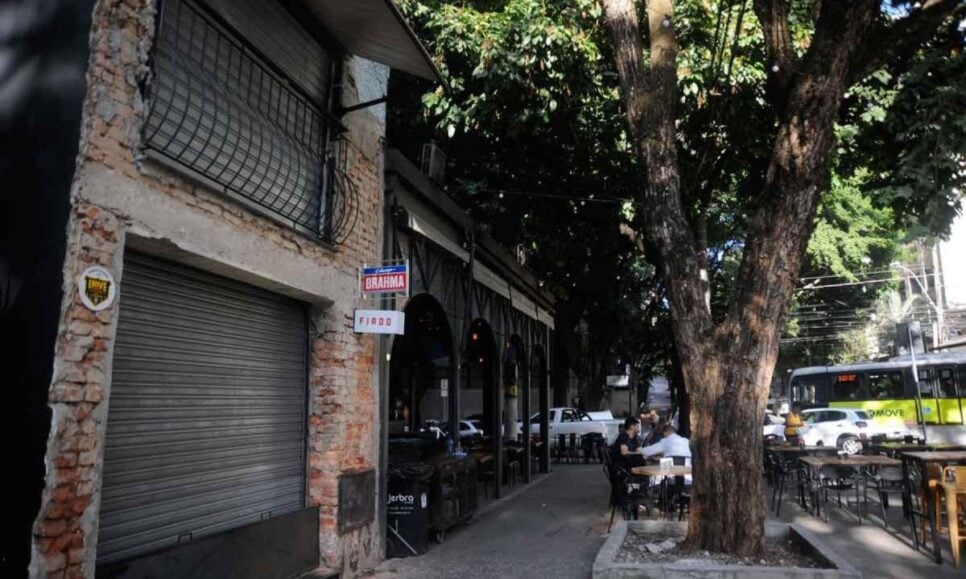 Bar é fechado após liminar da Justiça (Foto: Reprodução/ Internet)