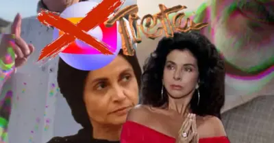 Ódio à Globo, cirurgia e irreconhecíveis: Respire antes de ver por onde anda 2 astros amados de Tieta