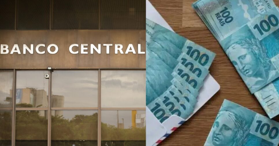 2 passos Banco Central libera saque de R$100 para lista de CPFs