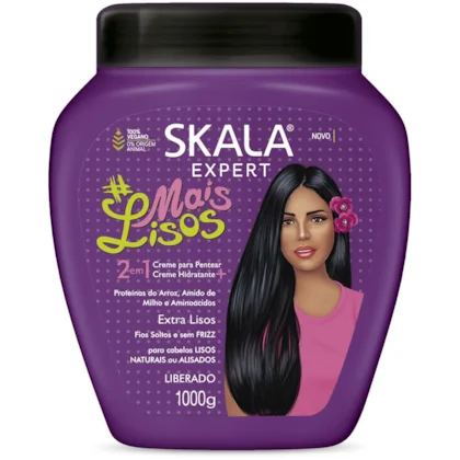 Skala Mais Lisos (Foto: Reprodução/ Internet)
