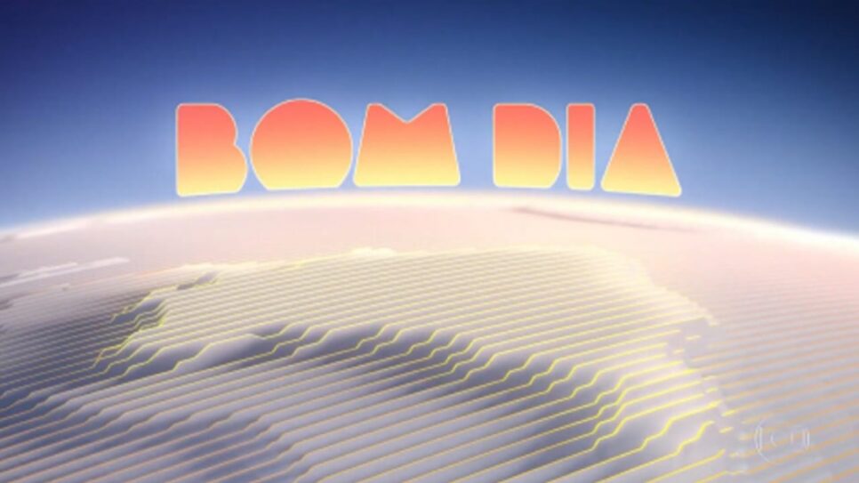 Bom Dia Brasil - BDBR (Foto: Reprodução/ Globoplay)