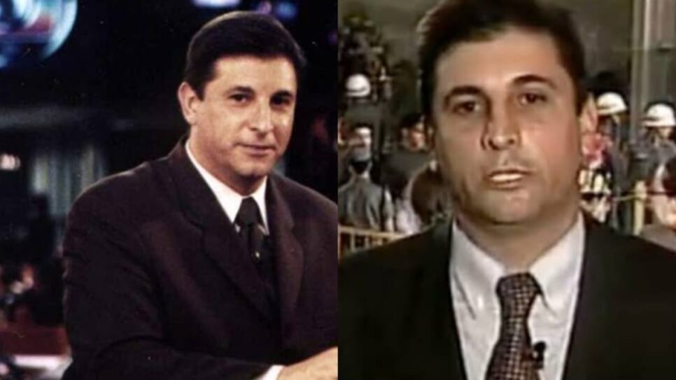 Carlos Nascimento, jornalista destaque no Jornal Hoje e demais noticiários globais (Fotos: Reprodução/ Globo/ Montagem TV Foco)
