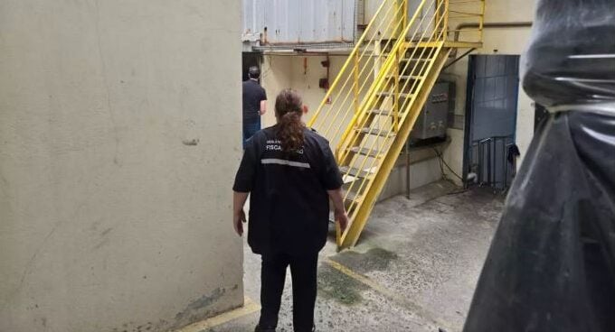Vigilância Sanitária deu um prazo para a empresa resolver a questão (Foto Reprodução/NDTV)