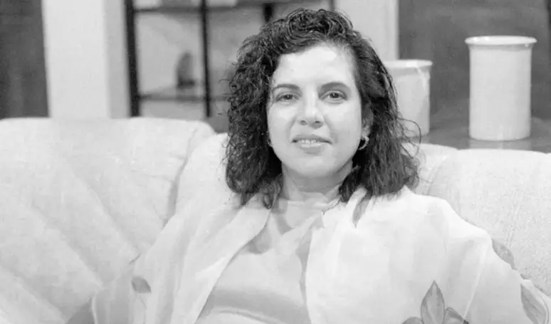 Lúcia Alves é a atriz de A Diarista que luta pela vida no hospital (Foto: Reprodução/ Internet)