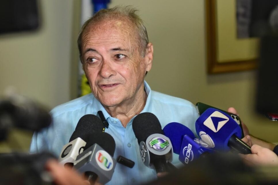 Silvio Mendes (Foto Reprodução/Parlamento Piauí)