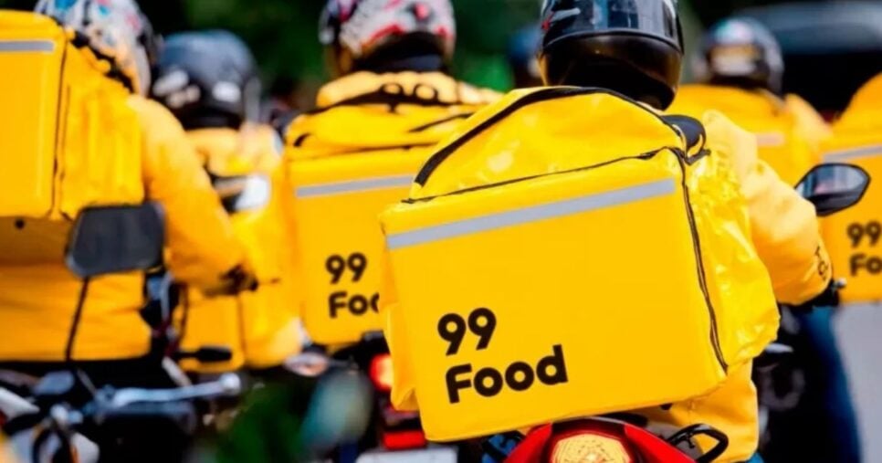 99 Food está de volta (Foto Reprodução/UOL)