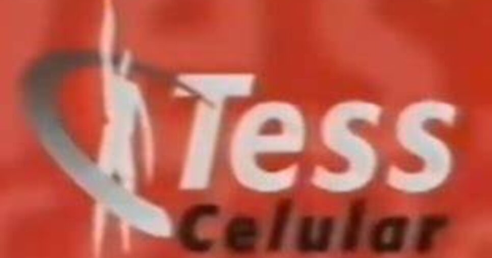 A TESS fez parte da formação da Claro (Foto: Reprodução/ Internet)