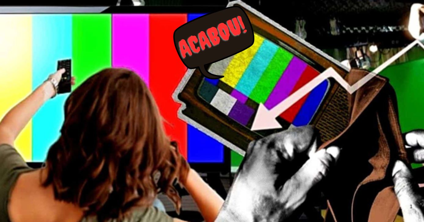 Falência e dívidas acabaram com emissora icônica de TV (Foto: Reprodução/Canva/Lennita/Tv Foco)