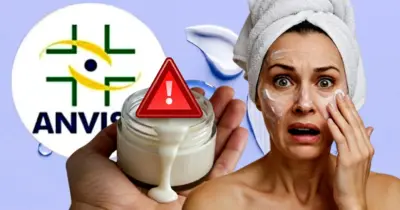Peeling tóxico: ANVISA baixa decreto e proíbe marca nº1 entre as 50+ após descoberta de substância nociva
