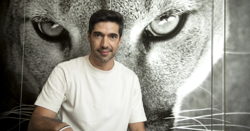 Abel Ferreira fecha contrato com a Puma - Foto: Internet