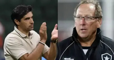 R$66M: Abel peita Leila e decreta chapéu no Botafogo por reforço dos sonhos de Textor ao Palmeiras em 2025