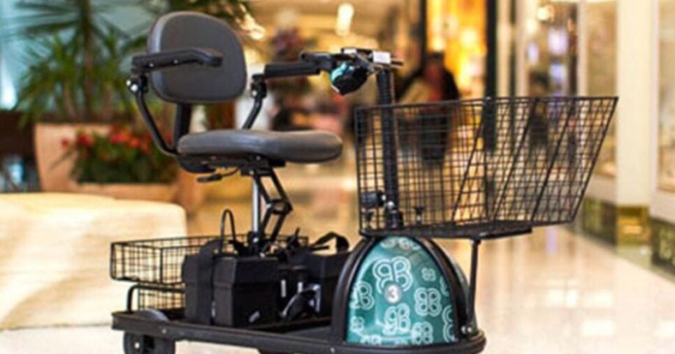 Acessibilidade para compras