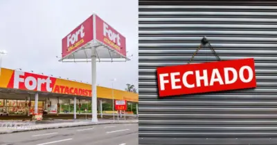 Adeus, Rio Grande do Sul: Rede de supermercados, rival n°1 do Fort, confirma fim de atividades em 2025