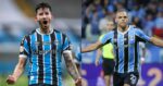 Adeus a Villasanti e Braithwaite: Adeus de 2 craques no Grêmio (Foto: Reprodução/ Internet)