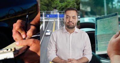 Adeus multas, pedágios e IPVA: 3 decretos no RJ salva motoristas (Foto: Reprodução/ Internet)