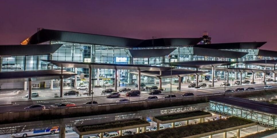 Aeroporto Internacional de Guarulhos (GRU) (Foto: Divulgação)