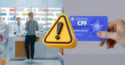 Drogasil, Pague Menos e mais: Os perigos ocultos em fornecer o CPF nas farmácias
