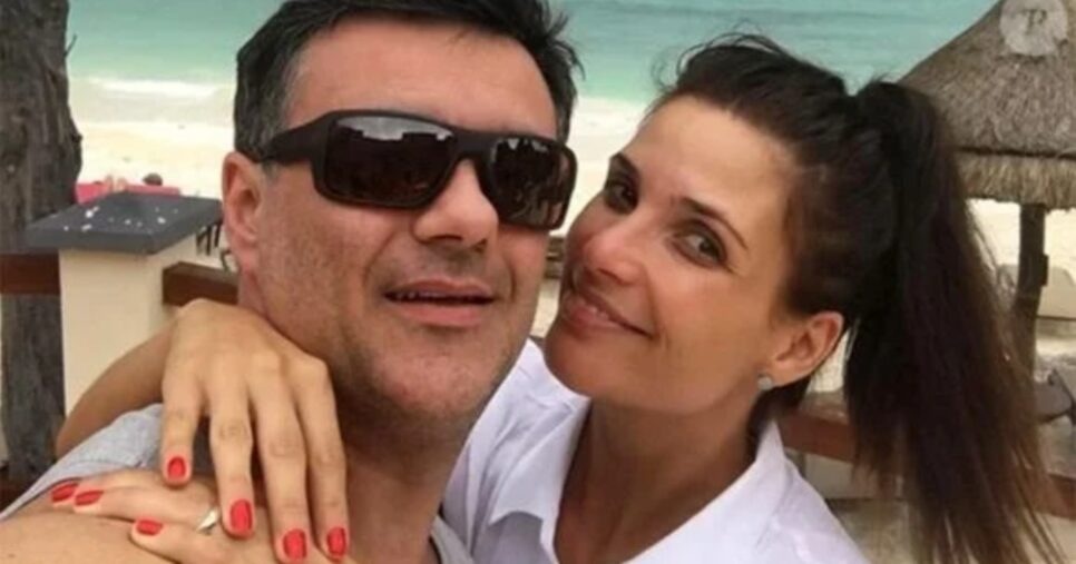 Âncora vive casamento discreto há 8 anos (Foto: Reprodução/ Internet)