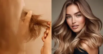 Adeus, hidratação de salão: Tratamento natural mais poderoso para o cabelo dá fim ao frizz, queda e ressecamento
