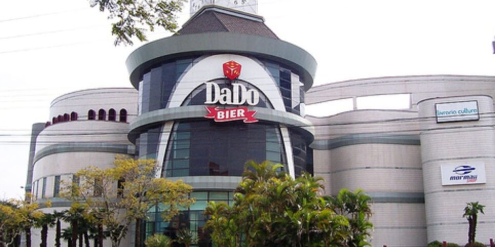 Antigo Dado Bier (Foto: Reprodução / O Bairrista)