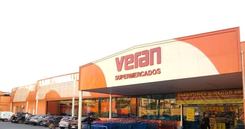 Após 55 anos, Veran Supermercados encerra oficialmente suas atividades - Foto Reprodução Internet