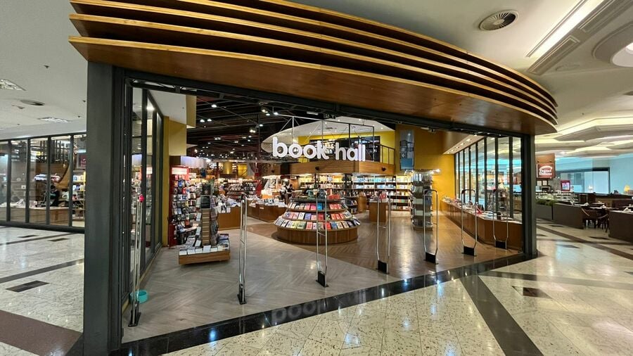 Espaço da Livraria Cultura no Shopping Bourbon Porto Alegre (Foto: Reprodução/ Internet)