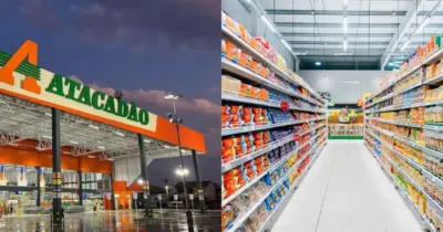 Fim devastador em BH: Rede de supermercados rival do Atacadão confirma fechamento de 15 lojas em MG