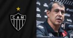 Atlético-MG abre os cofres e arma contratação de craque nº1 do Vasco - Foto: Montagem