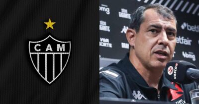 Atlético-MG abre os cofres e arma contratação de craque nº1 do Vasco - Foto: Montagem
