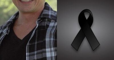 Ator de O Clone, da Globo, morreu sozinho em acidente de carro (Foto: Reprodução/ Internet)