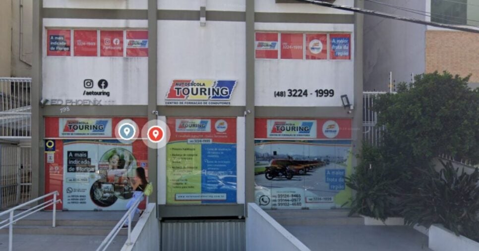 Autoescola tradicional de Florianópolis fecha e deixa mais de 700 pessoas no prejuízo - Foto Reprodução Internet