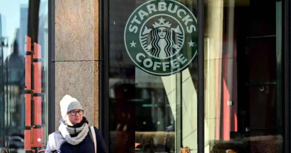 Starbucks ainda enfrenta desafios após a crise financeira de 2023 (Gladyston Rodrigues/EM/D.A Press)