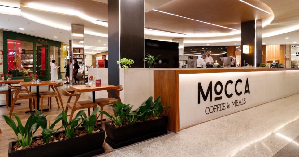 Mocca Coffee & Meal no BH Shopping (Foto: Reprodução/site oficial)