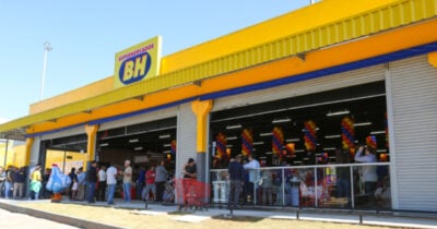 Supermercados BH ganham um novo rival a altura (Foto: Divulgação)