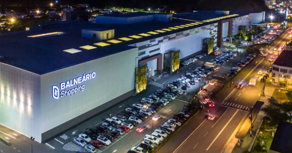 Balneário Shopping (Foto: Divulgação)