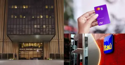 “Emergência”: Comunicado do Banco Central sobre cartões de crédito traz 6 alertas que abalam o Itaú, Nu e+