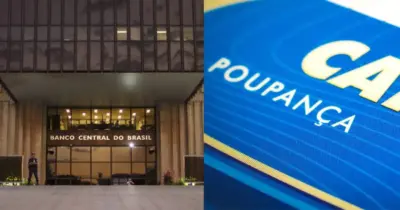 Decreto do Banco Central define o que acontecerá com quem tem R$200 na poupança Caixa hoje (17/04)