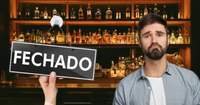 Encerramento das atividades: Bar n°1 em SP fecha as portas após 5 anos, emite comunicado e abala clientes