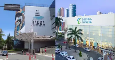 Barra e Bahia chorando: 2 shoppings populares de Salvador são esmagados por nº1 dos baianos em 2025