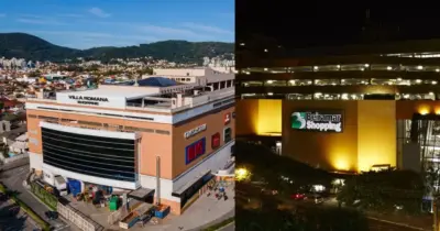 BeiraMar e Villa Romana choram: Novo shopping anunciado em Florianópolis, SC, vem para esmagar rivais em 2025